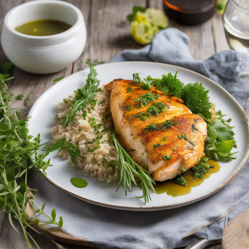 Quickly Clean Chicken Clean Chicken Recipe: Simple and Healthy Dinner Solution