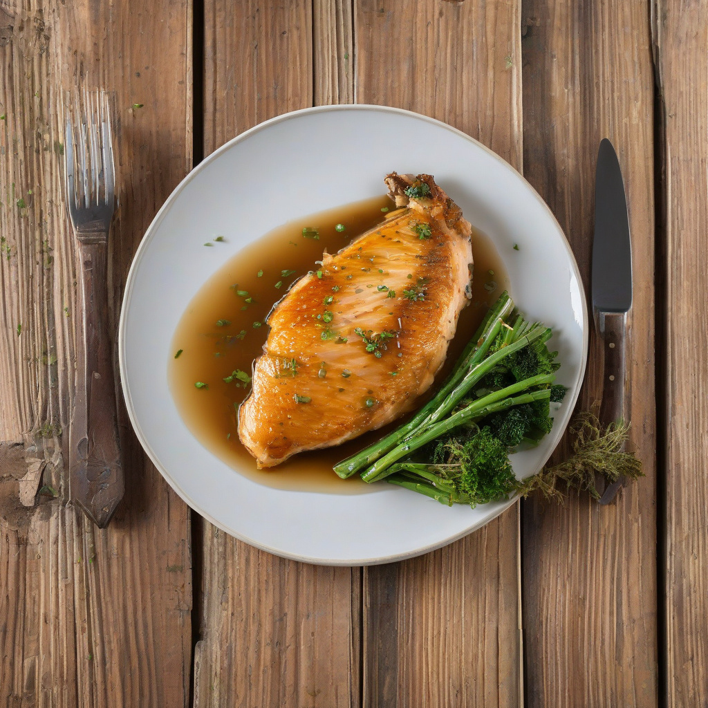Chicken Breast Injection Recipe: Flavorful Moisture Boost - Chicken ...