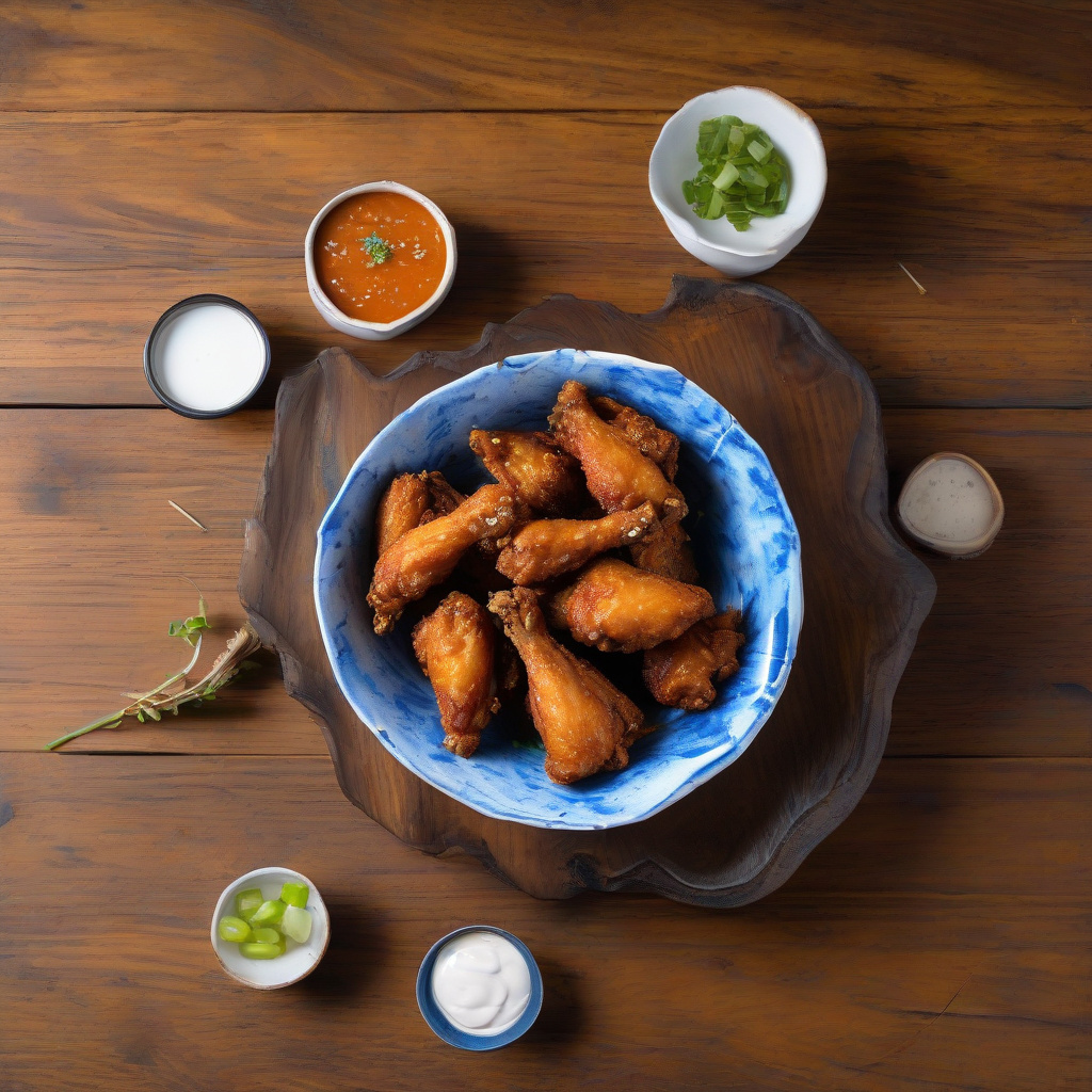 Chicken Wingtip Chicken Wing Tips Recipe: Crispy Baked Perfection Every Time
