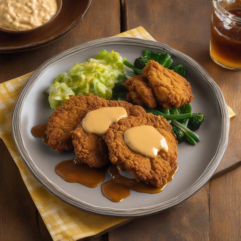 Del Rancho Chicken Fried Steak Recipe: Crispy Southern Comfort Food
