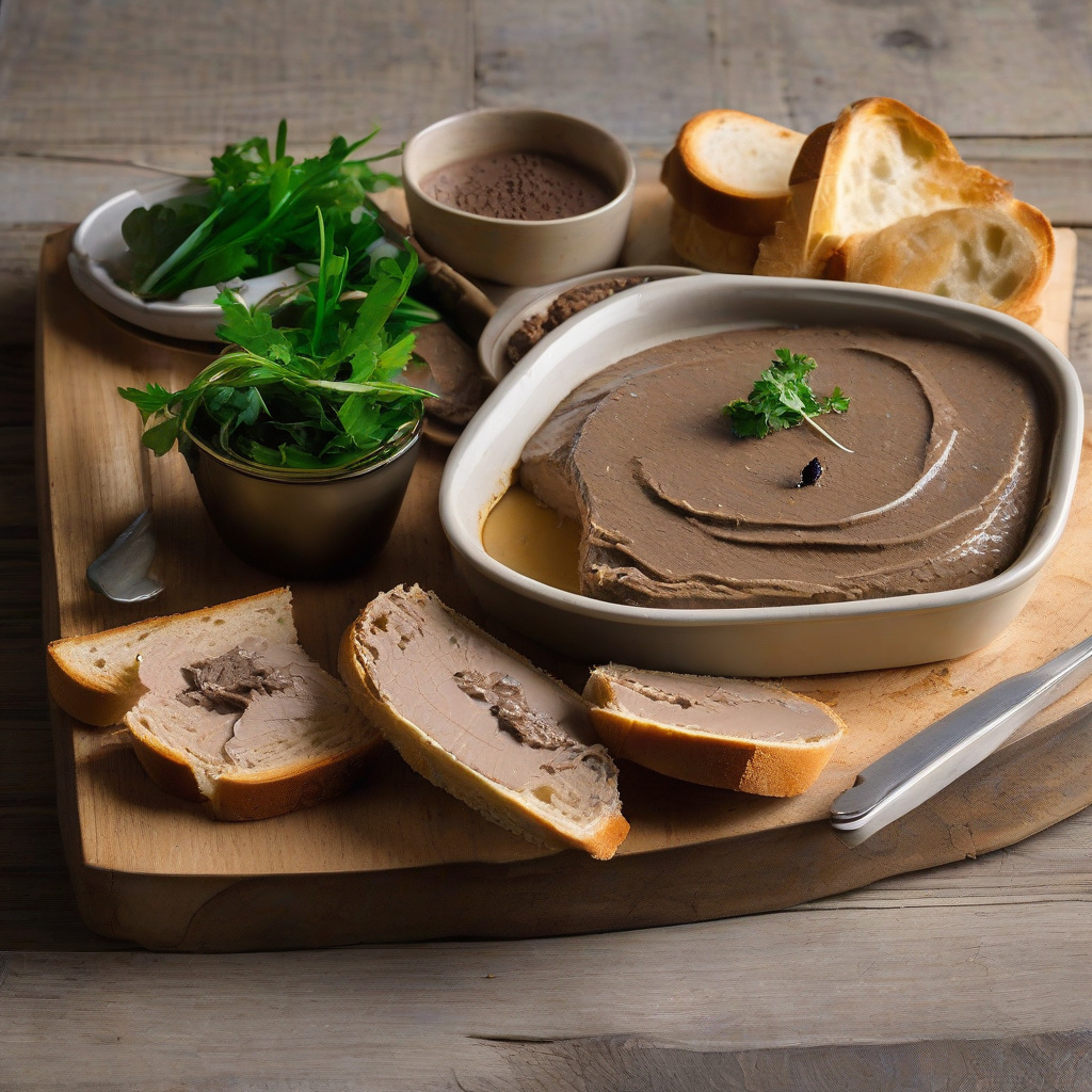 Gordon Ramsay's Chicken Liver Pâté Recipe: Silky Smooth & Rich ...
