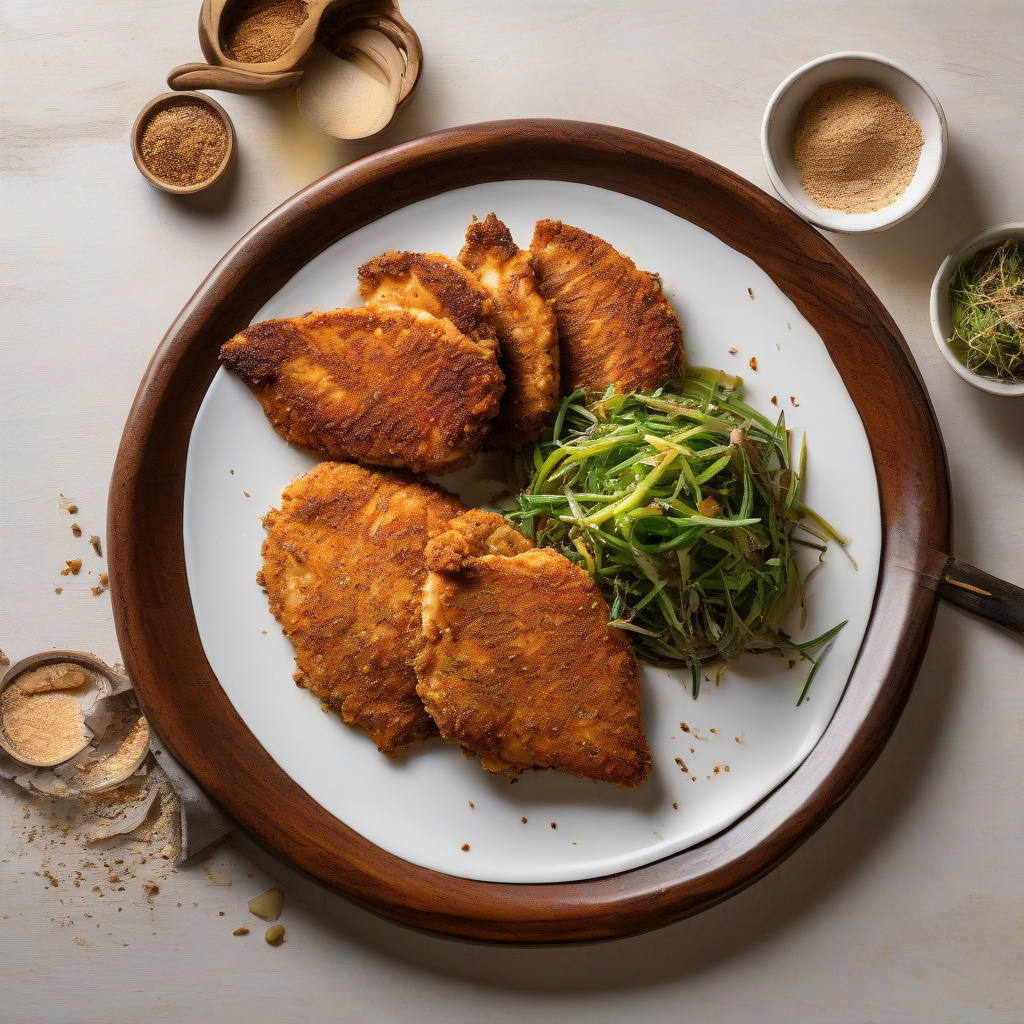 Wikid Chicken Wicked Chicken Recipe: Spicy and Savory Delight in Minutes - Chicken ...