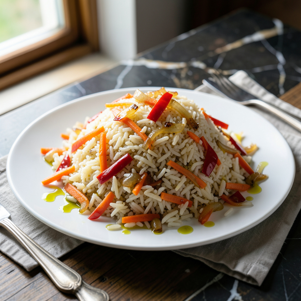 Aristocrat Java Rice Recipe: Flavorful Caribbean-Style Side Dish ...