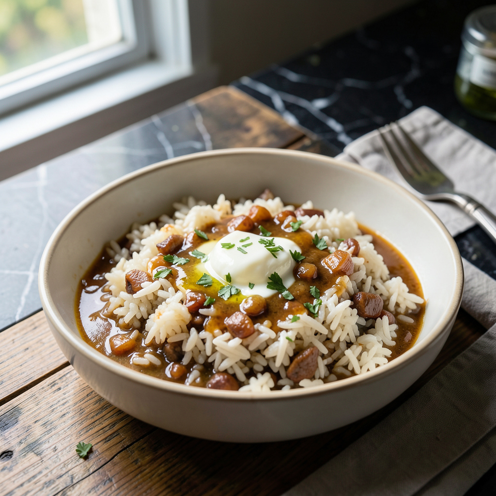 Beef Broth Rice Recipe: Rich and Flavorful Comfort Food
