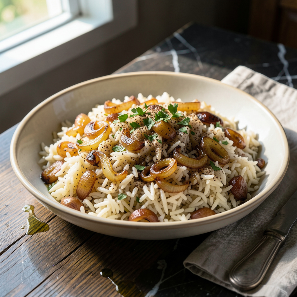 Best Flavored Rice Recipe: Aromatic and Savory Delight