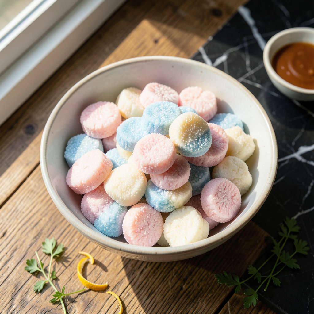 Botan Rice Candy Recipe: Japanese-Style Chewy Delight - Chicken & Rice ...