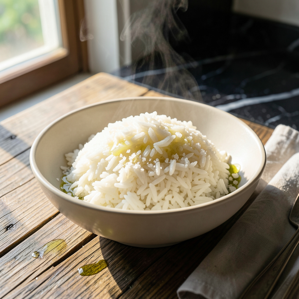 Chinese White Rice Recipe: Fluffy and Fragrant Every Time
