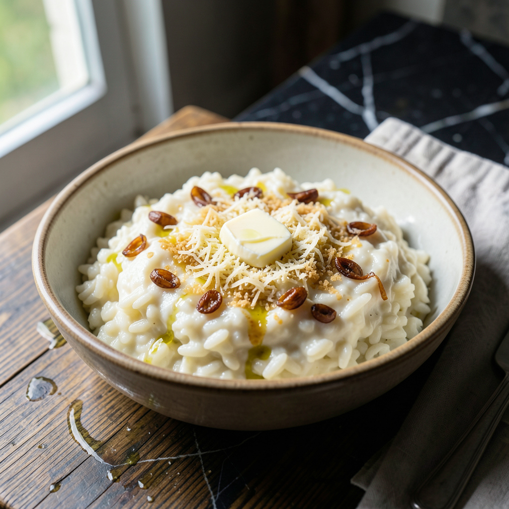 Easy Arborio Rice Recipe: Creamy Risotto Perfection
