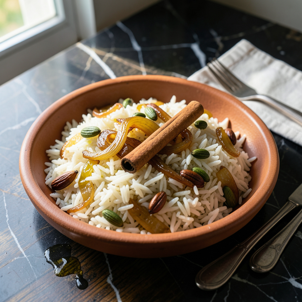 Ethiopian Rice Recipe: Fragrant and Flavorful Side Dish - Chicken ...