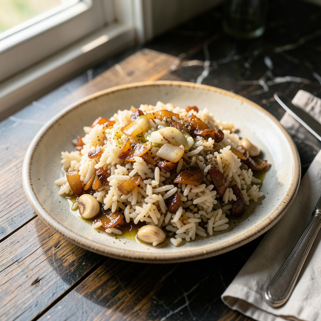 Flavoured Rice Recipe: Aromatic and Flavorful Side Dish Delight ...
