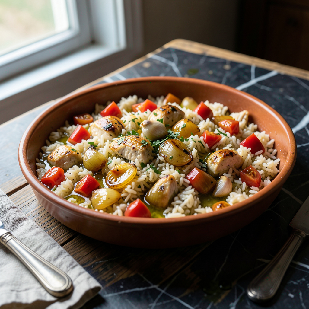 Good Spanish Rice Recipe: Flavorful and Authentic Spanish-Style Side Dish
