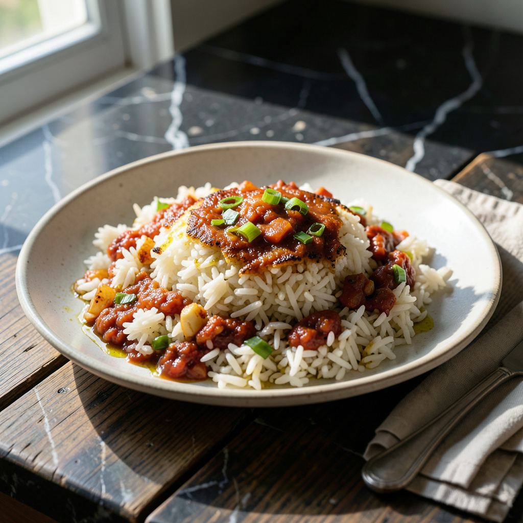 Goya Rice Recipe: Flavorful Puerto Rican-Style Side Dish