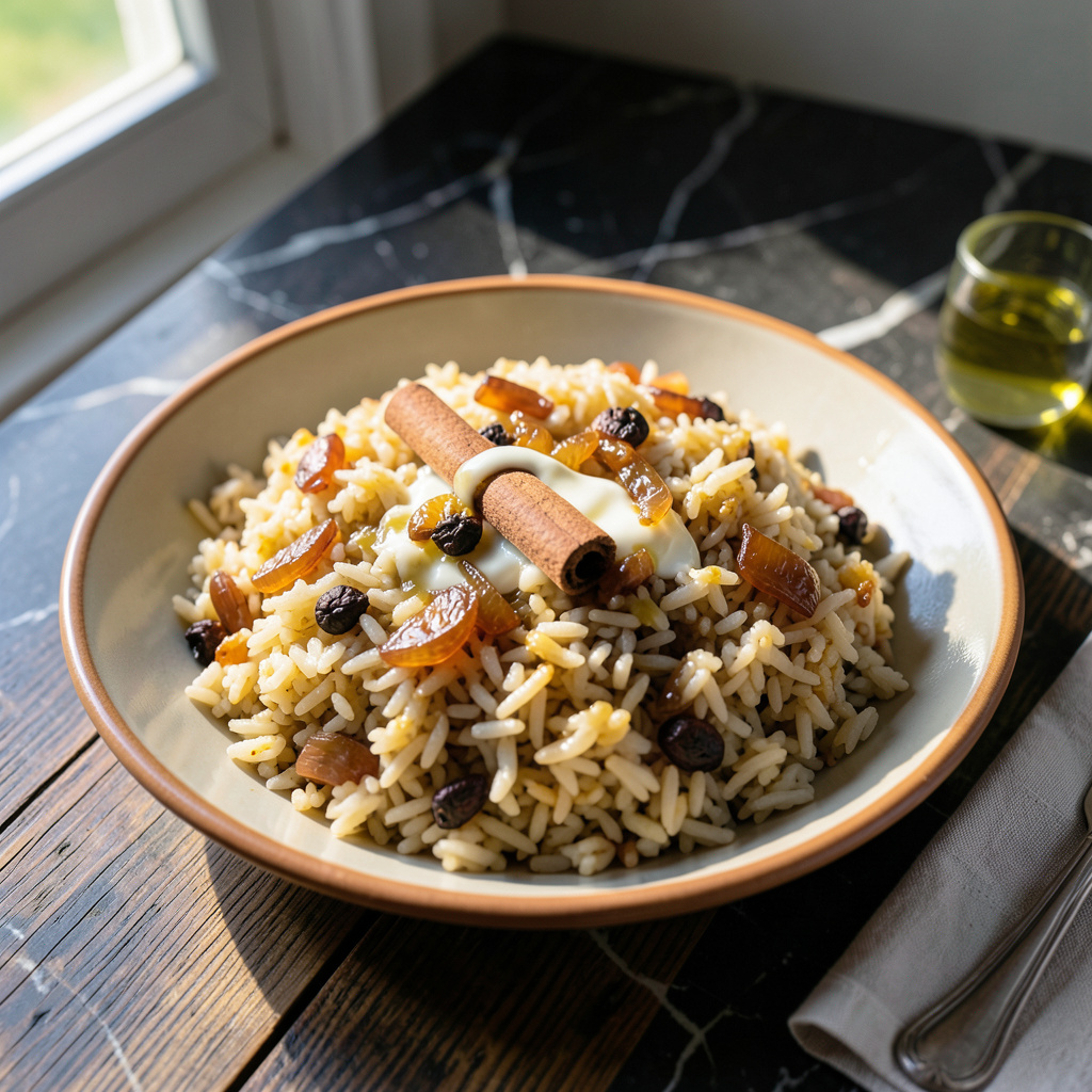 Sweet Perfect Rice Mexican Sweet Rice Recipe: Fluffy and Flavorful Side Dish