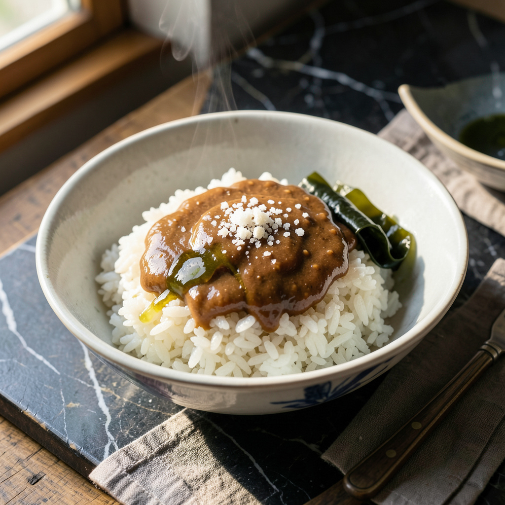 Miso Over Rice Miso Rice Recipe: Savory Japanese Side in 20 Minutes