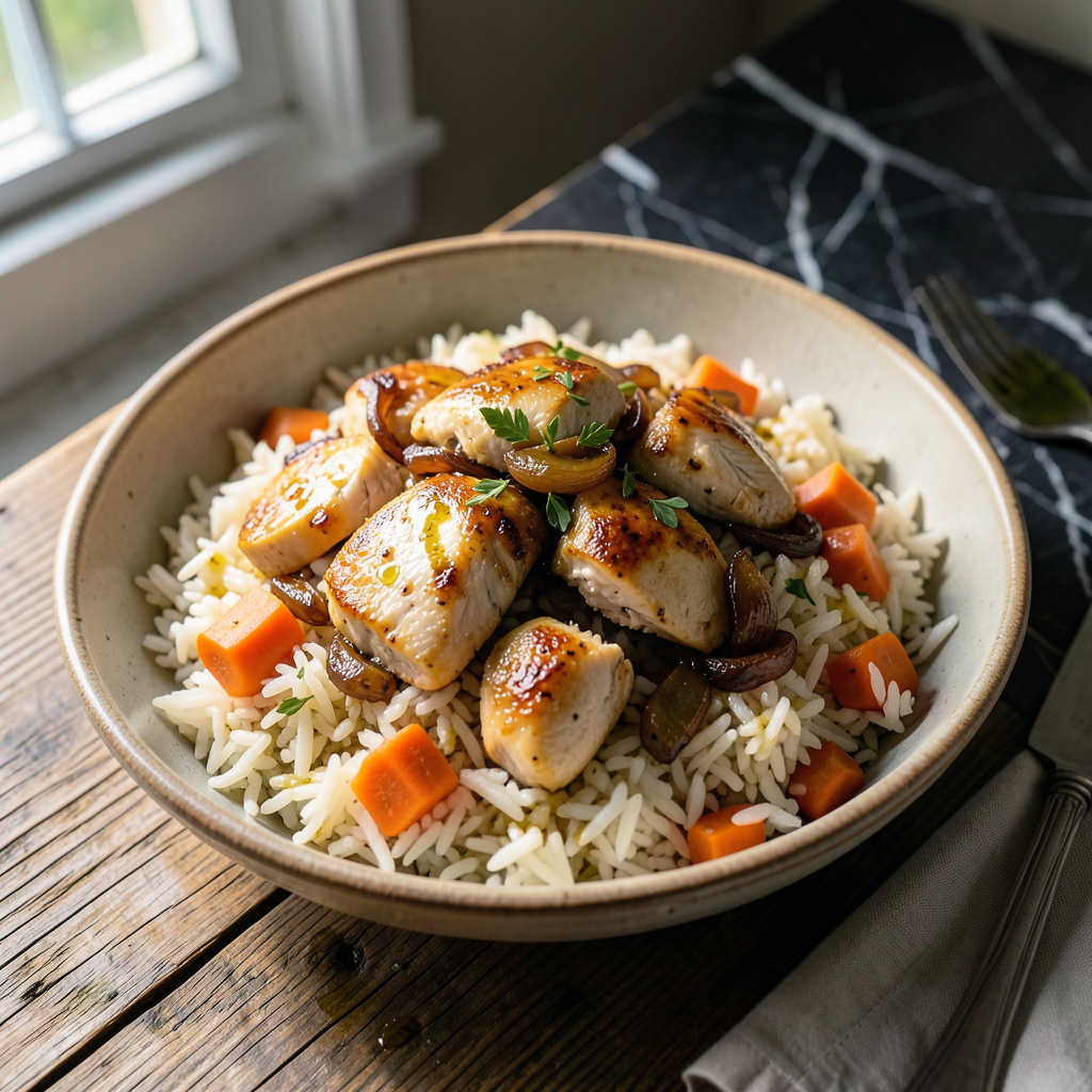 Mixed Rice Recipe: Flavorful One-Pot Wonder Dish