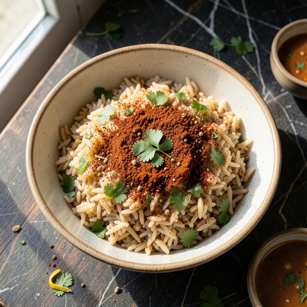 Moe's Stack Rice Moe's Seasoned Rice Recipe: Flavorful Blend for Any Dish
