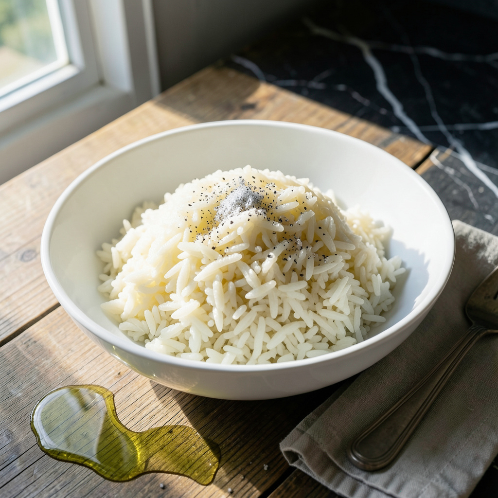 White Rice For Dinner Perfect White Rice Recipe: Fluffy and Tender Every Time
