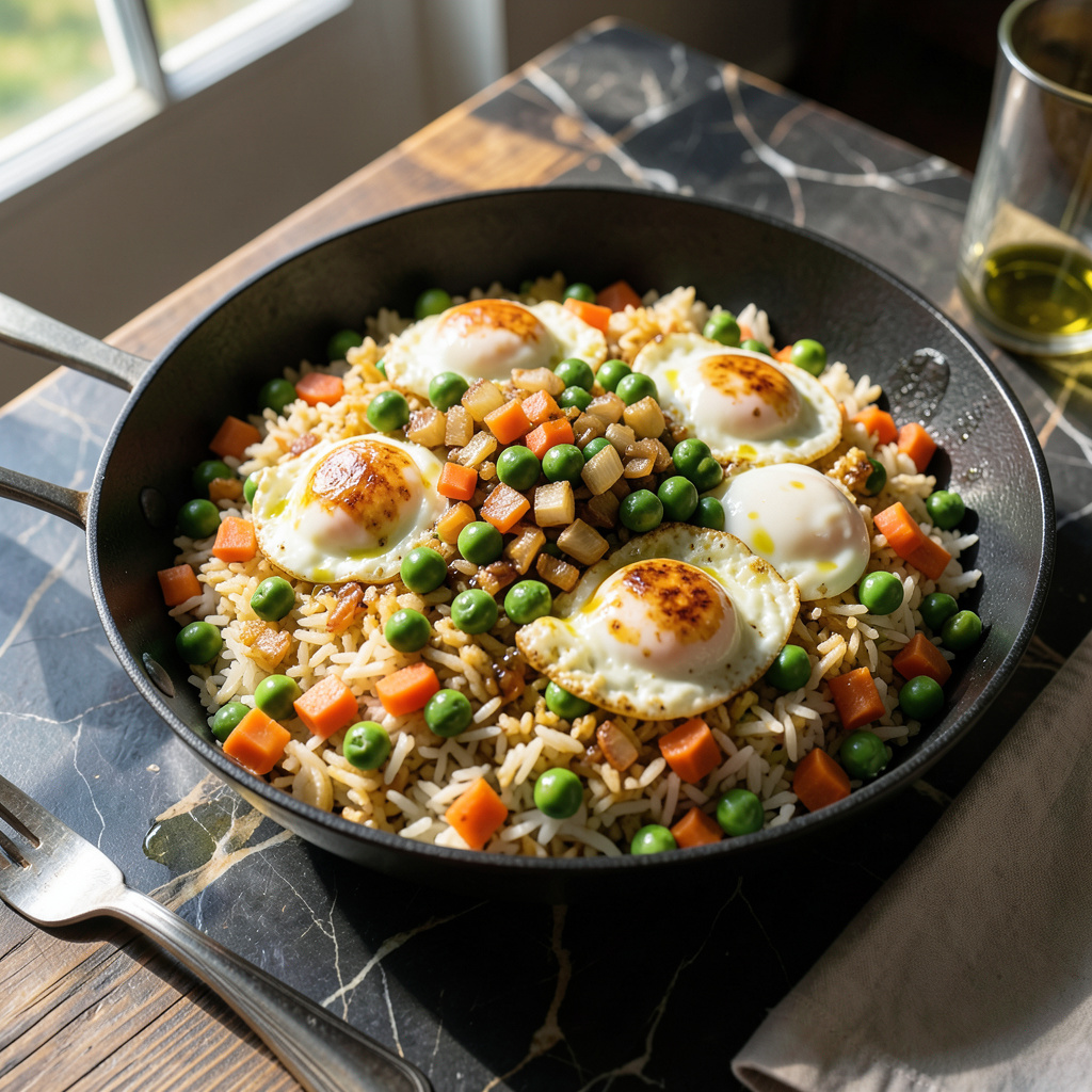 PF Chang's Fried Rice Recipe: Restaurant-Style Chinese Favorite ...