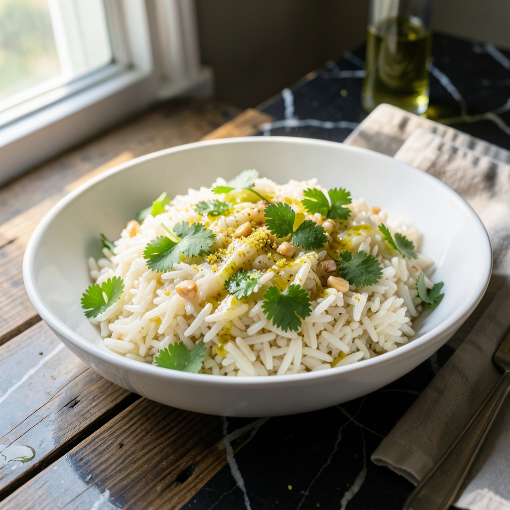 Qdoba Cilantro Lime Rice Recipe: Fresh and Zesty Flavor in Minutes