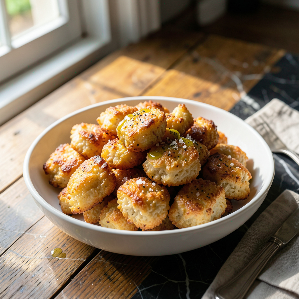Rice Puff Recipe: Crispy Homemade Snack Perfection - Chicken & Rice Recipes