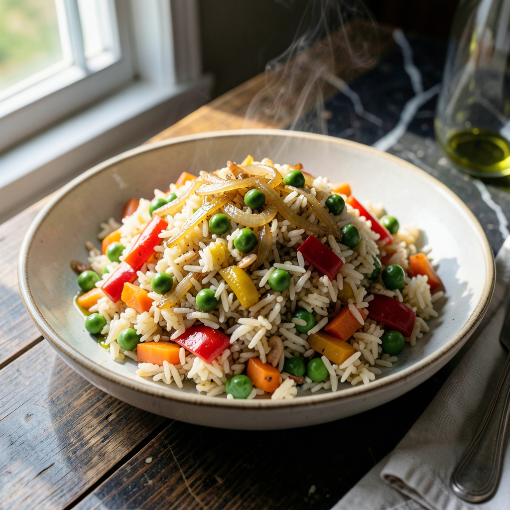 Savory Rice Recipe: Flavorful One-Pot Wonder - Chicken & Rice Recipes