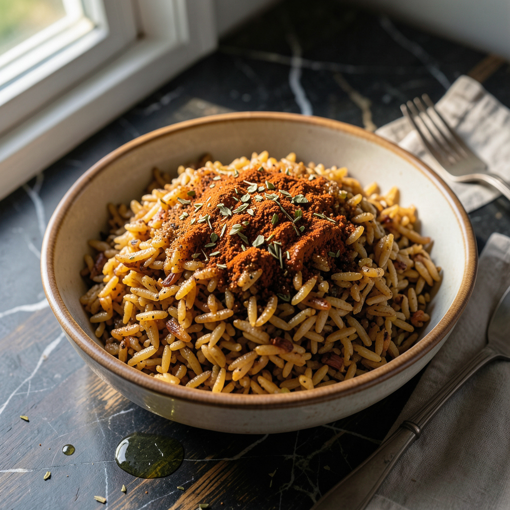 Sazon Red Rice Sazon Rice Recipe: Vibrant Flavor in Every Grain