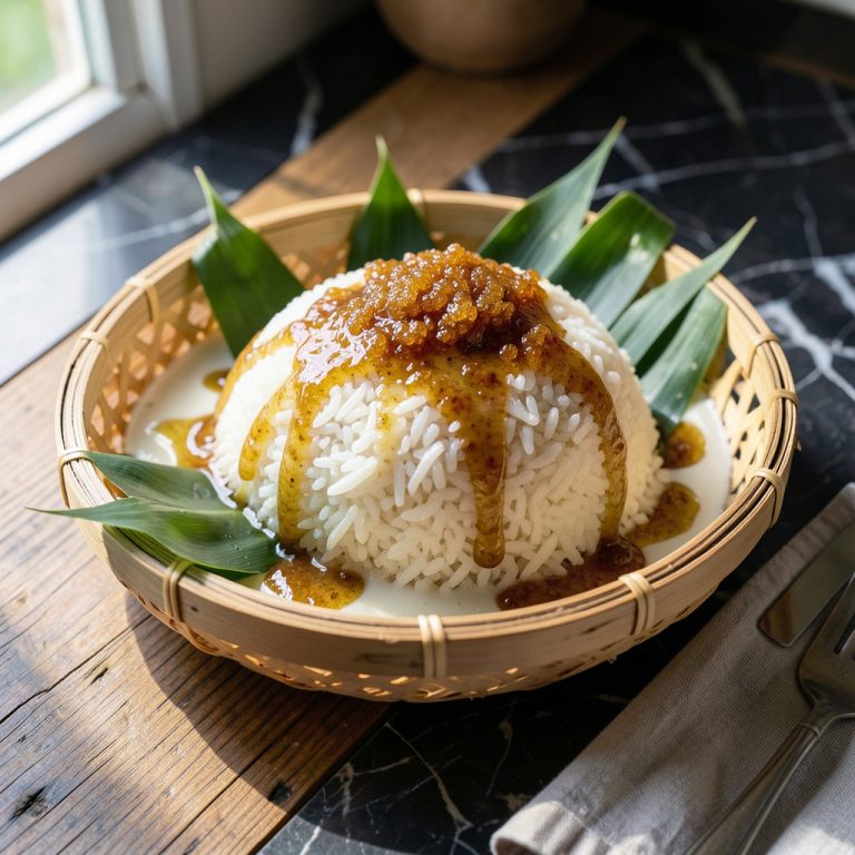 Sweet Rice Things Sweet Rice Recipe: Sticky and Aromatic Asian-Style Delight - Chicken ...
