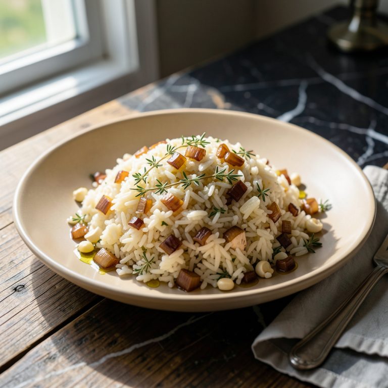 Uncle Ben's Rice Recipe: Flavorful Side Dish in Minutes