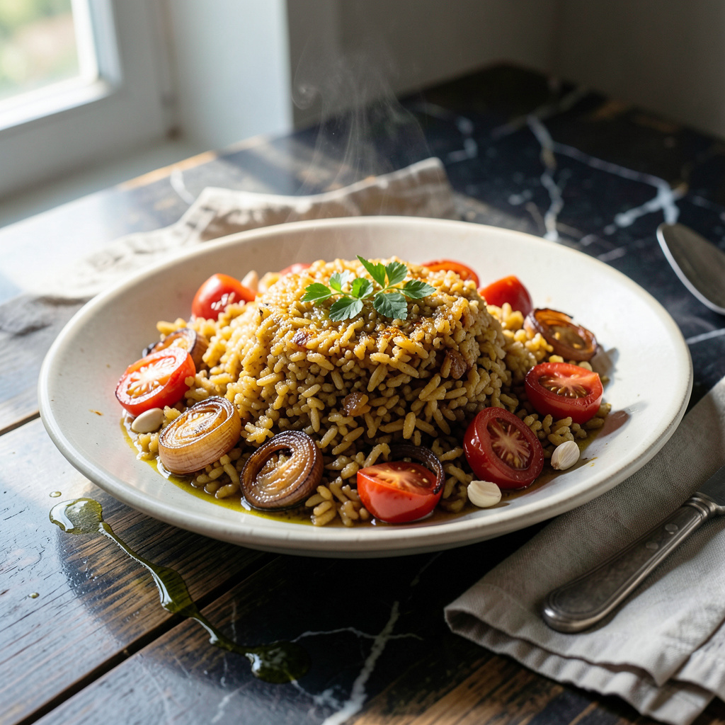 Uncle Ben's Spanish Rice Recipe: Flavorful Side Dish in Minutes