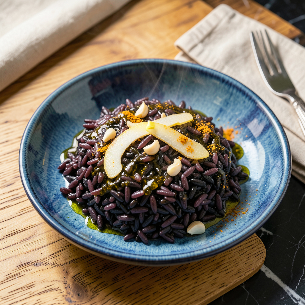 Exotic Rice Hack for Weight Loss: Fluffy, Fiber-Packed Meal in Minutes