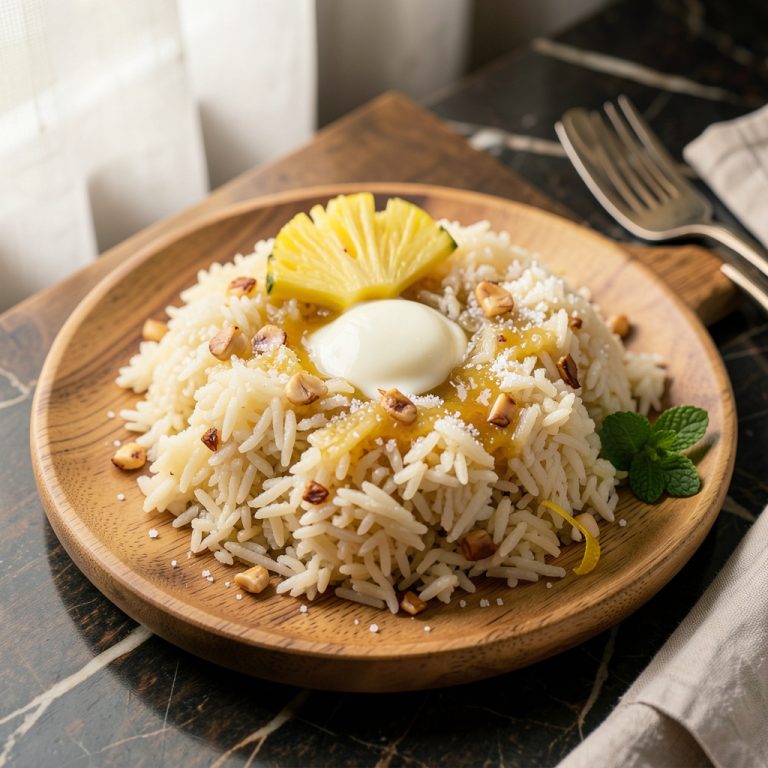 Chicken Rice Bro Hawaiian Bros Rice Recipe: Sweet Pineapple-Infused Perfection - Chicken ...