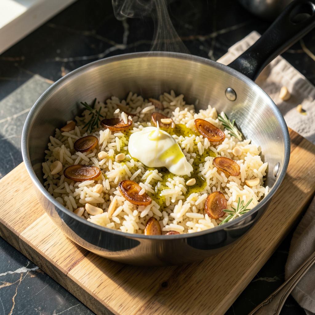 Perfect Rice Ina Garten Ina Garten's Rice Recipe: Perfectly Fluffy Every Single Time - Chicken ...
