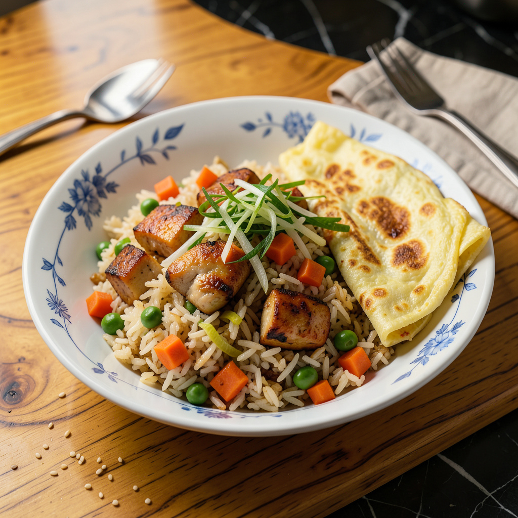 Leeann Chin’s Fried Rice Recipe: Restaurant-Style Wok Magic at Home