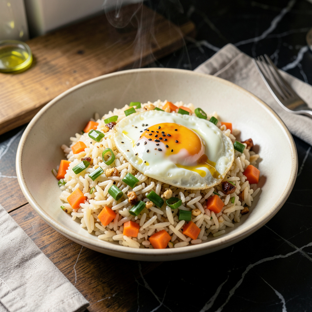 Calrose Rice Staters Calrose Rice for Fried Rice: The Secret to Restaurant-Style Texture