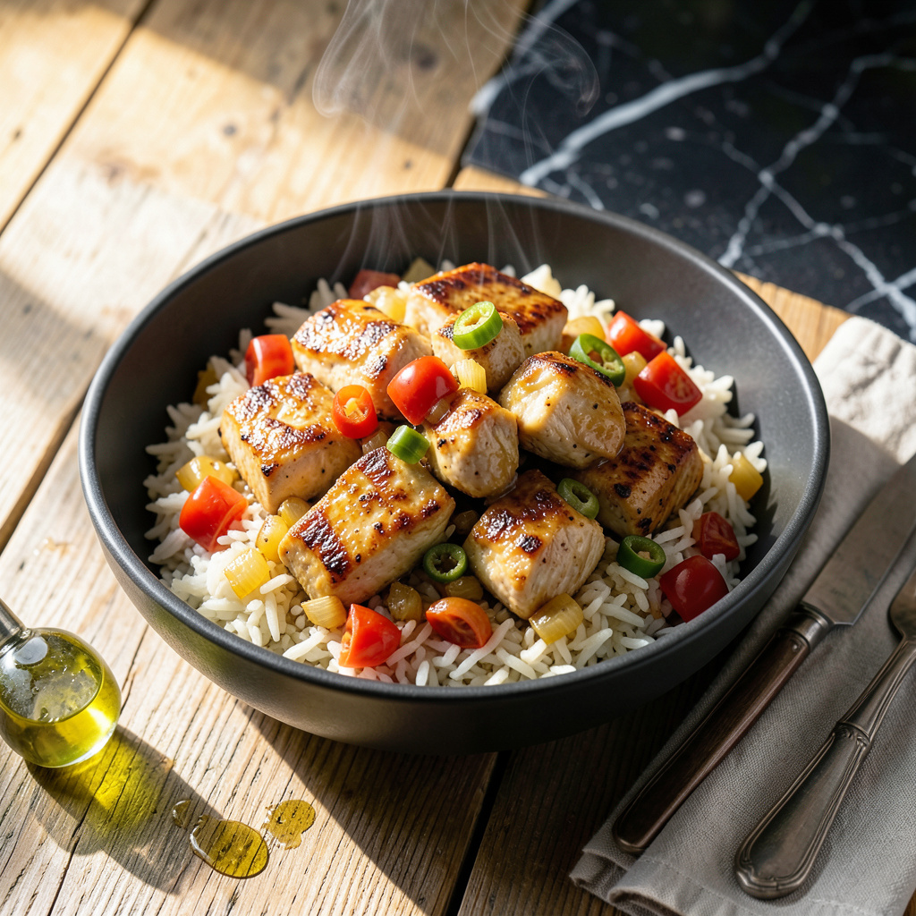 Rotel Rice Cooker Chicken Rice Rotel Recipe: Tex-Mex Flavors in One Pot